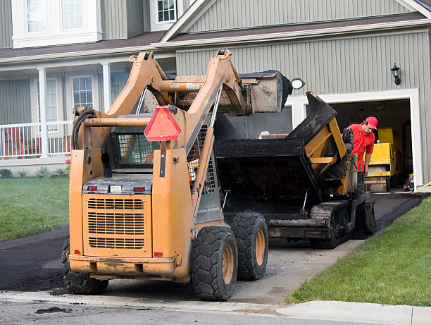 Best Interlocking driveway pavers in Kerhonkson, NY